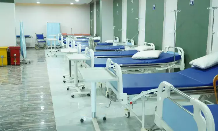 49 district hospitals get geriatric wards in Rajasthan