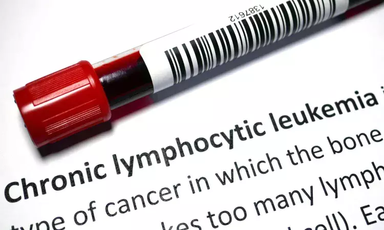 High-risk chronic lymphocytic leukaemia patients may benefit from fixed-duration ibrutinib plus venetoclax: CAPTIVATE Study