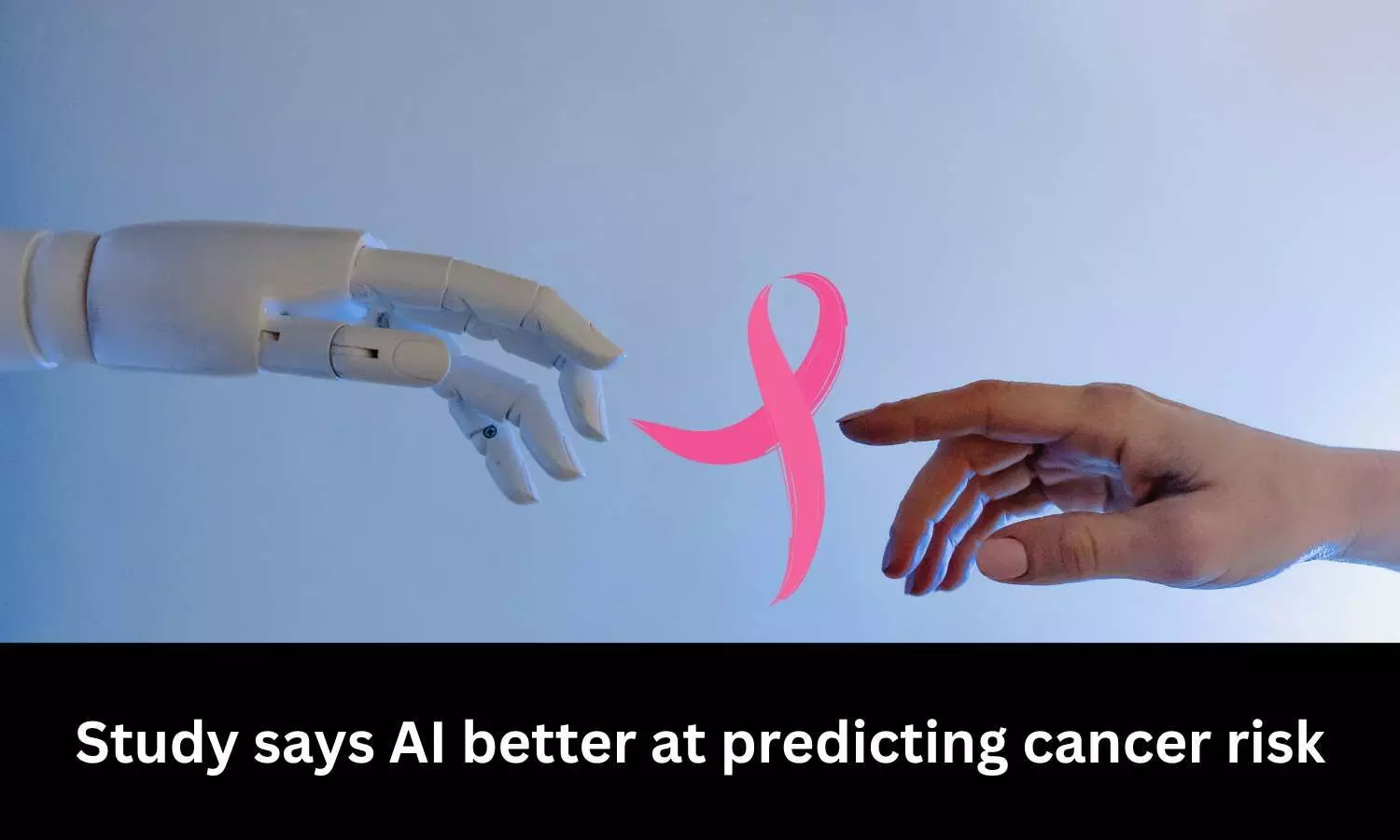 AI better at predicting cancer risk: Study
