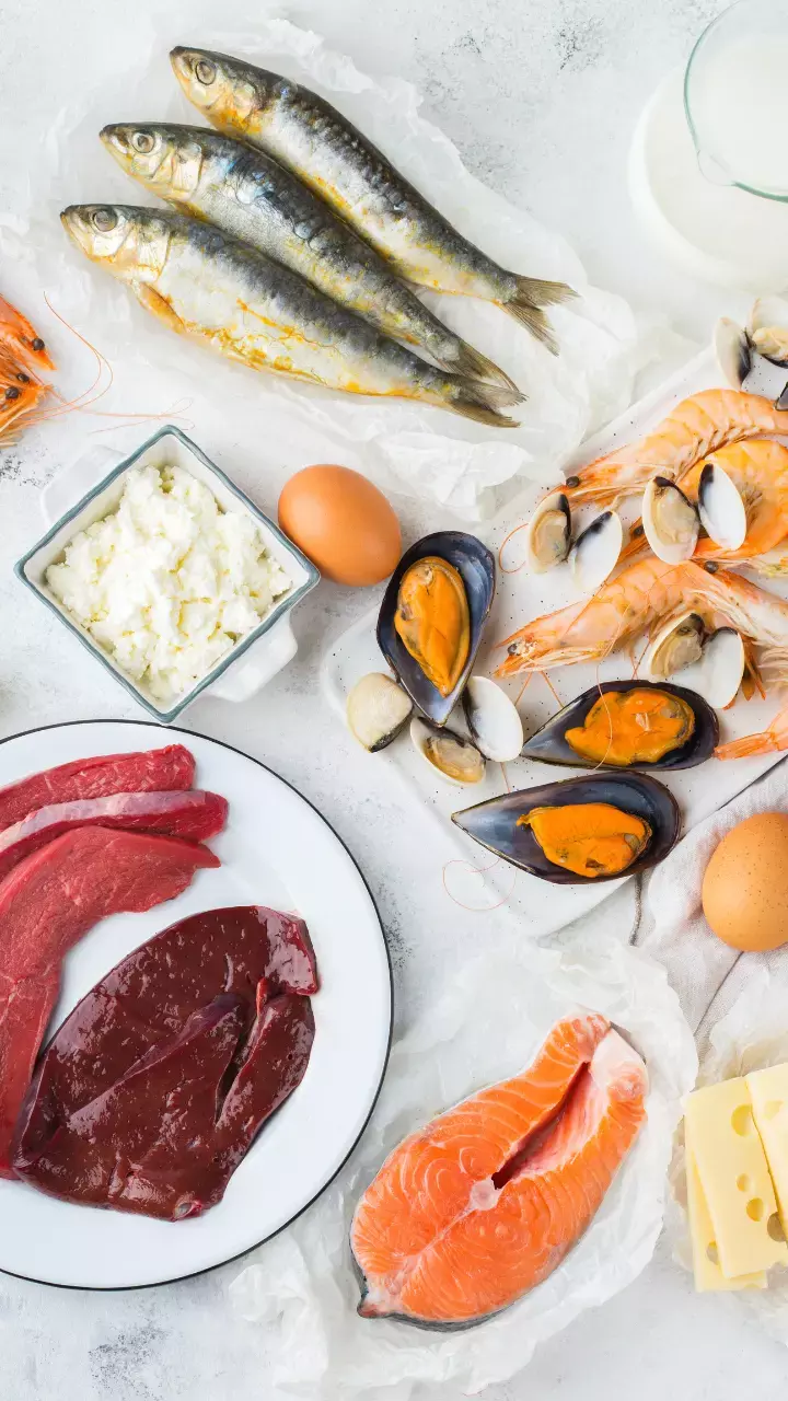 7 Foods To Help Overcome Vitamin B 12 Deficiency