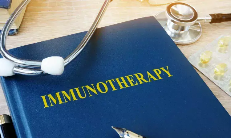Dual immunotherapy promising for treatment of recurrent or metastatic nasopharyngeal cancer