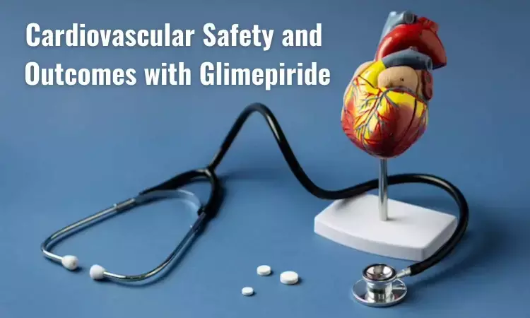 Glimepiride use tied to better survival in patients with type 2 diabetes and chronic heart failure
