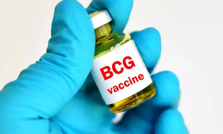 BCG fails to lower risk of COVID-19 in healthcare workers: BRACE trial