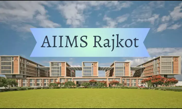 Rajkot AIIMS to be fully operational by October: Health Minister Mandaviya