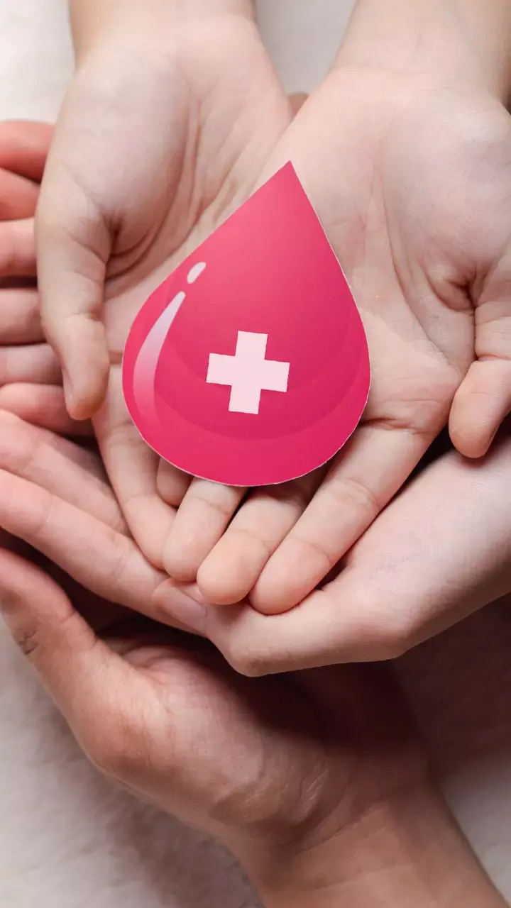 World Blood Donor Day 2023