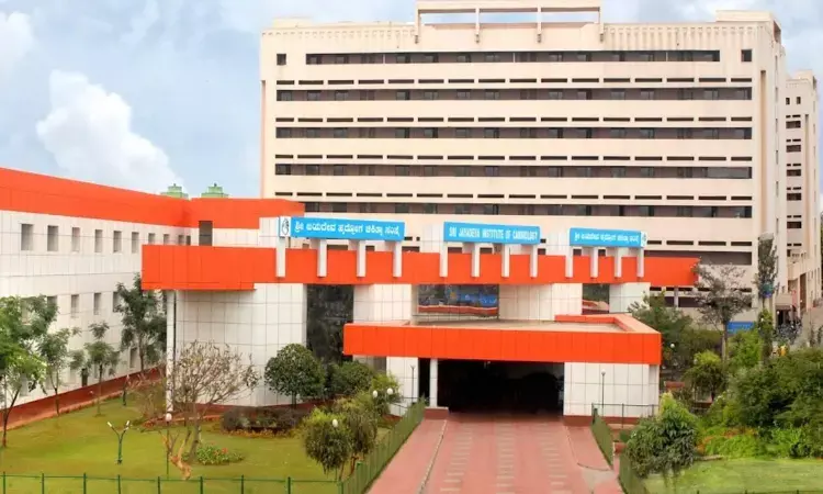 Jayadeva Hospital is model for other government hospitals: Karnataka CM Siddaramaiah