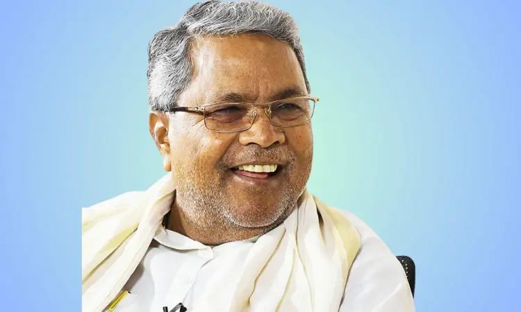 Set up AIIMS in Raichur: Karnataka CM writes to Union Health Minister