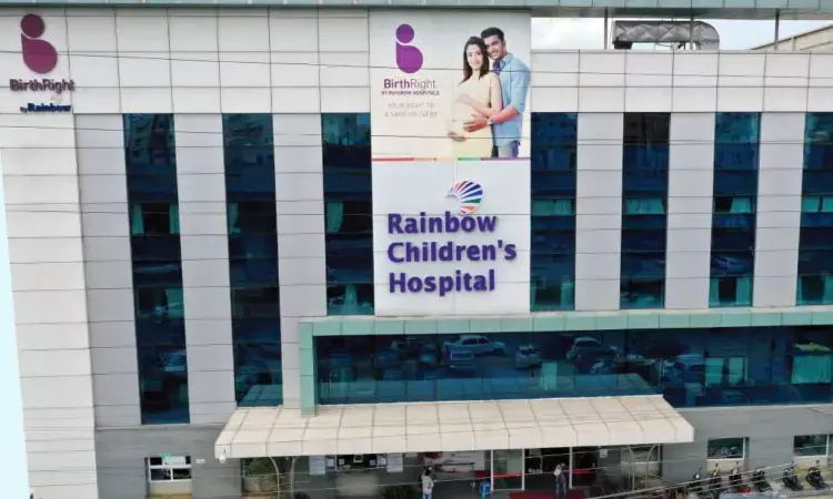 Rainbow Childrens Hospital bags JCI accreditation