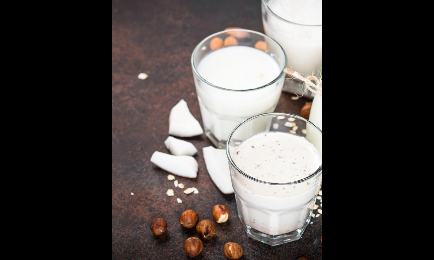 Delicious NonDairy Milk Alternatives For a Healthy Lifestyle