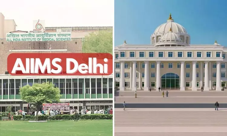 AIIMS signs MoU with  Indias first free medical college SMSIMSR to expand medical education sector