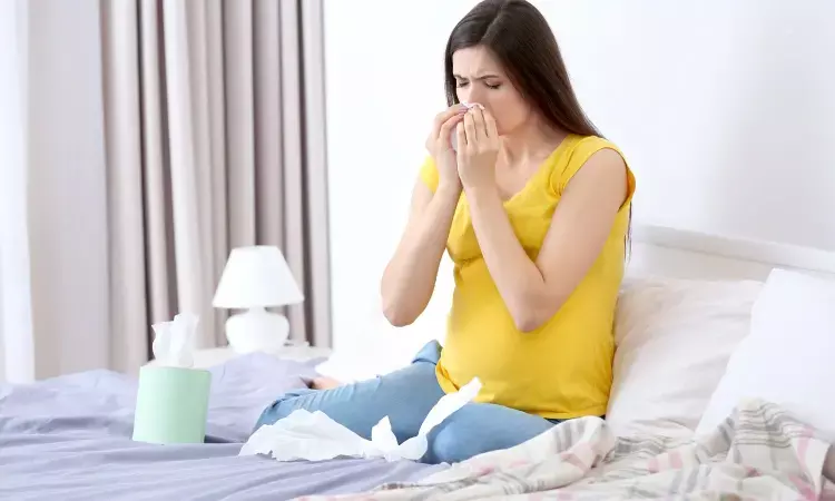 Proper diagnosis and treatment of Asthma during pregnancy crucial for preventing fetal complications: JAMA