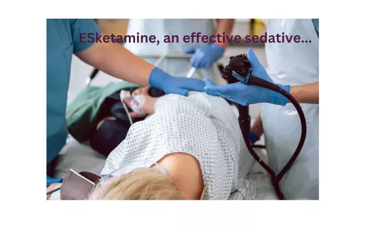 Esketamine pretreatment may reduce  incident postpartum depression after cesarean section
