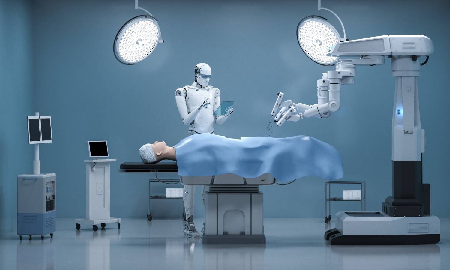 advanced robotic surgery