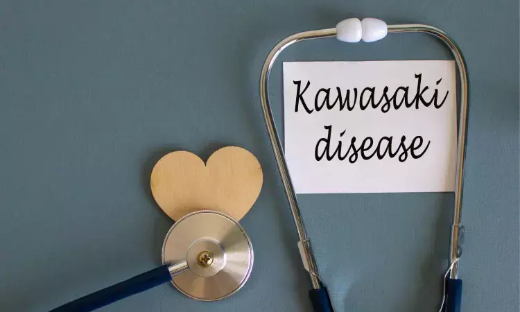 Monocyte to HCL-C Ratio may help predict Kawasaki Disease in Children