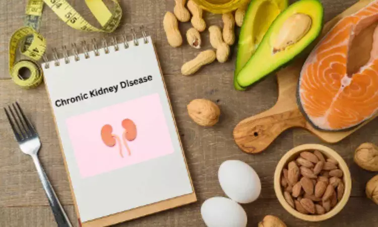 Lowering sugar and carbohydrates reduces mortality risk in patients with CKD