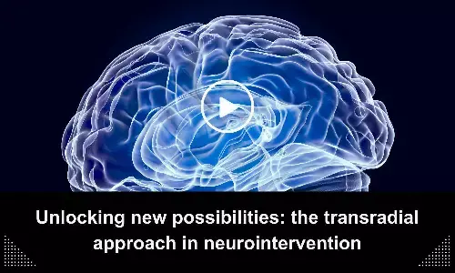 Unlocking New Possibilities: The Transradial Approach in Neurointervention