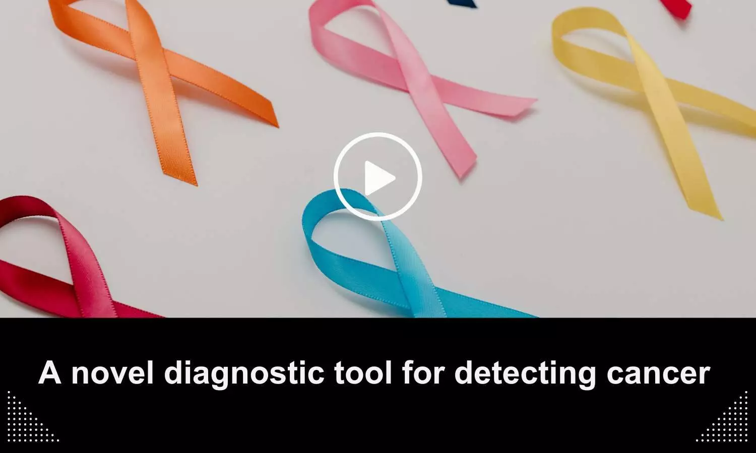 A novel diagnostic tool for detecting cancer