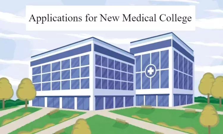 Cap of MBBS seats intake to 150 for new medical colleges from 2024, no new institute within 15 km of existing one: NMC