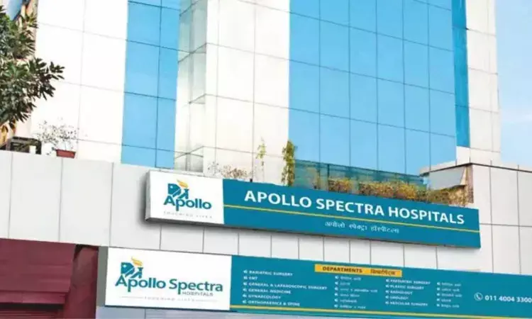 Doctors at Apollo Spectra perform hip replacement surgery on 40-year-old patient suffering from TB arthritis