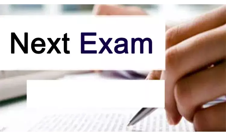 NExT exam in May 2024, NMC releases information brochure for Mock Test, check out details