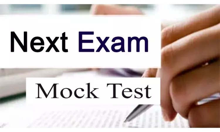NMC to Conduct NEXT Mock Test on July 28, Registration to Start Tomorrow