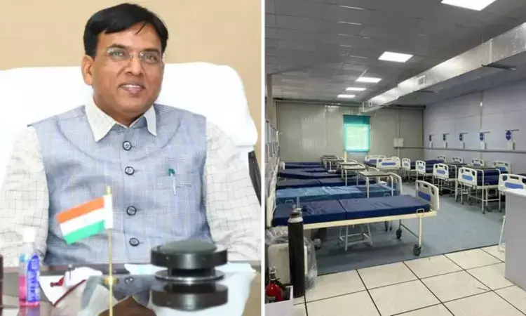 100-bedded hospitals set up Baltal and Chandanwari for Amarnath pilgrims