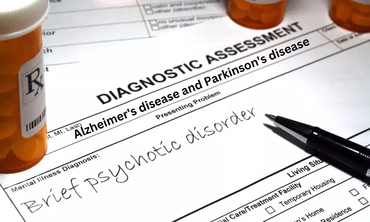 Cholinesterase inhibitors may treat Neuropsychiatric symptoms in Alzheimers and Parkinsons Disease patients: JAMA