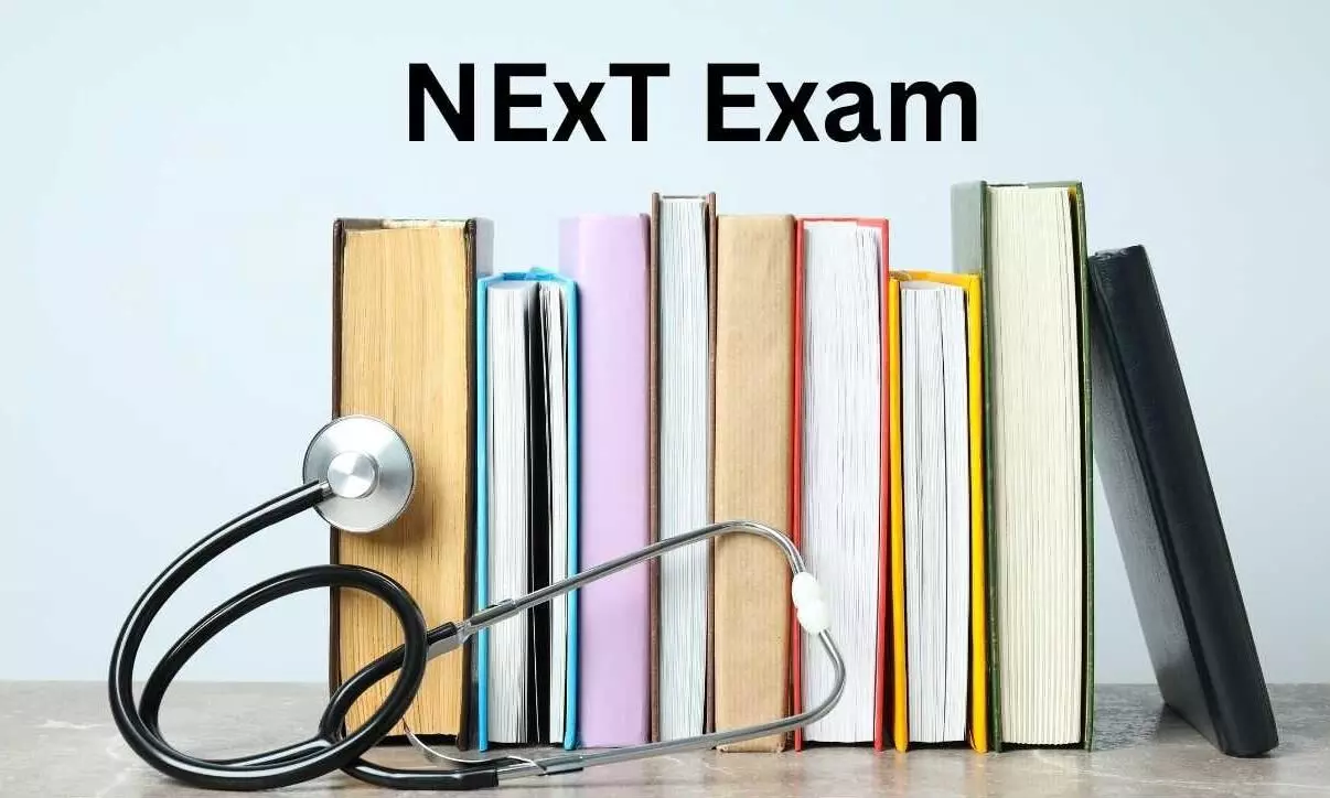NMC releases information brochure for mock test of NExT exam