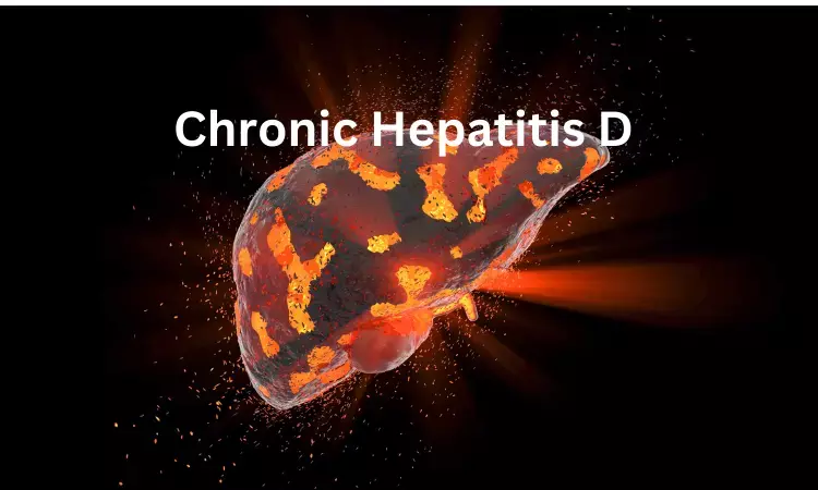 Bulevirtide effective treatment option for Chronic Hepatitis D: NEJM