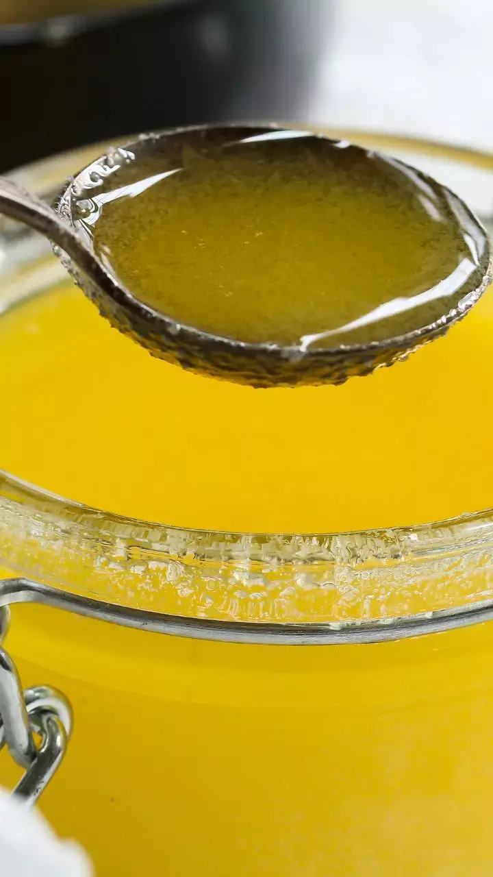 7 Amazing Benefits Of Ghee