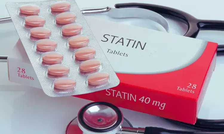 Daily statin use may reduce heart disease risk among adults living with HIV