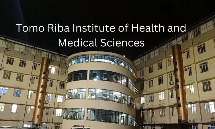 Tomo Riba Institute of Health and Medical Sciences doctors perform rare surgery for prevention of cardiac arrest