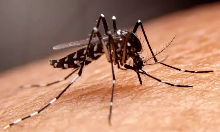 World Health Organization prequalifies  New Dengue Vaccine TAK-003 for containing dengue