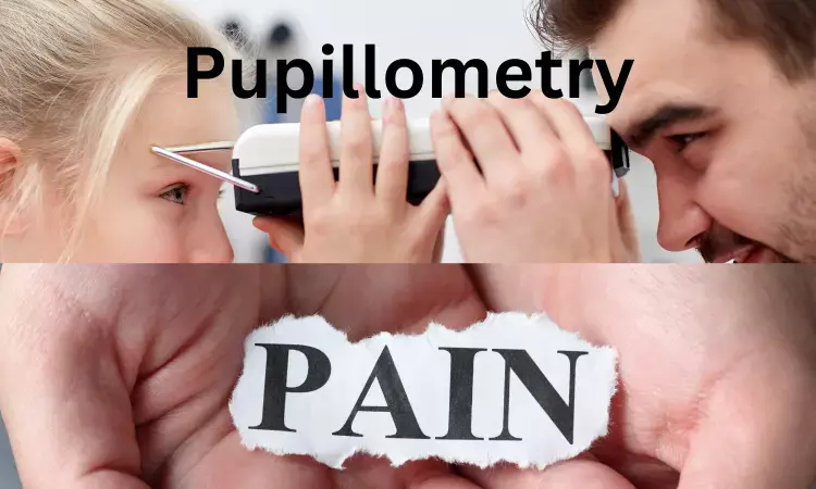 Pullilometry not effective method to assess pain in the emergency department