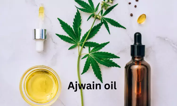Newly formulated Ajwain oil obuturating material  shows promising results in Deciduous Root Canal