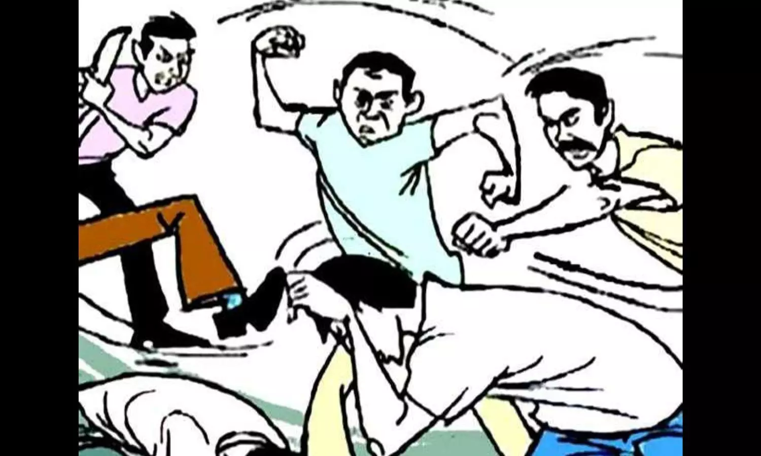 Patient death triggers clash at Kanpur Hospital, 7 injured Patient death triggers clash at Kanpur Hospital, 7 injured