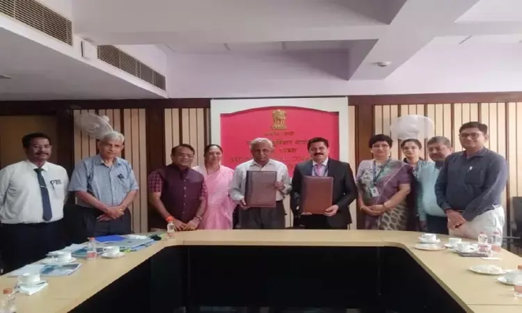 NMC joins hands with Quality Council of India for Assessment of Rating Medical Colleges