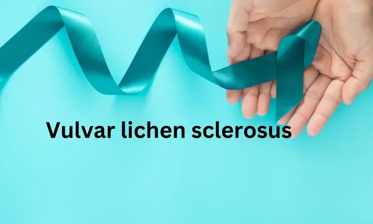 Pediatric Vulvar lichen sclerosus may persist even after menarche