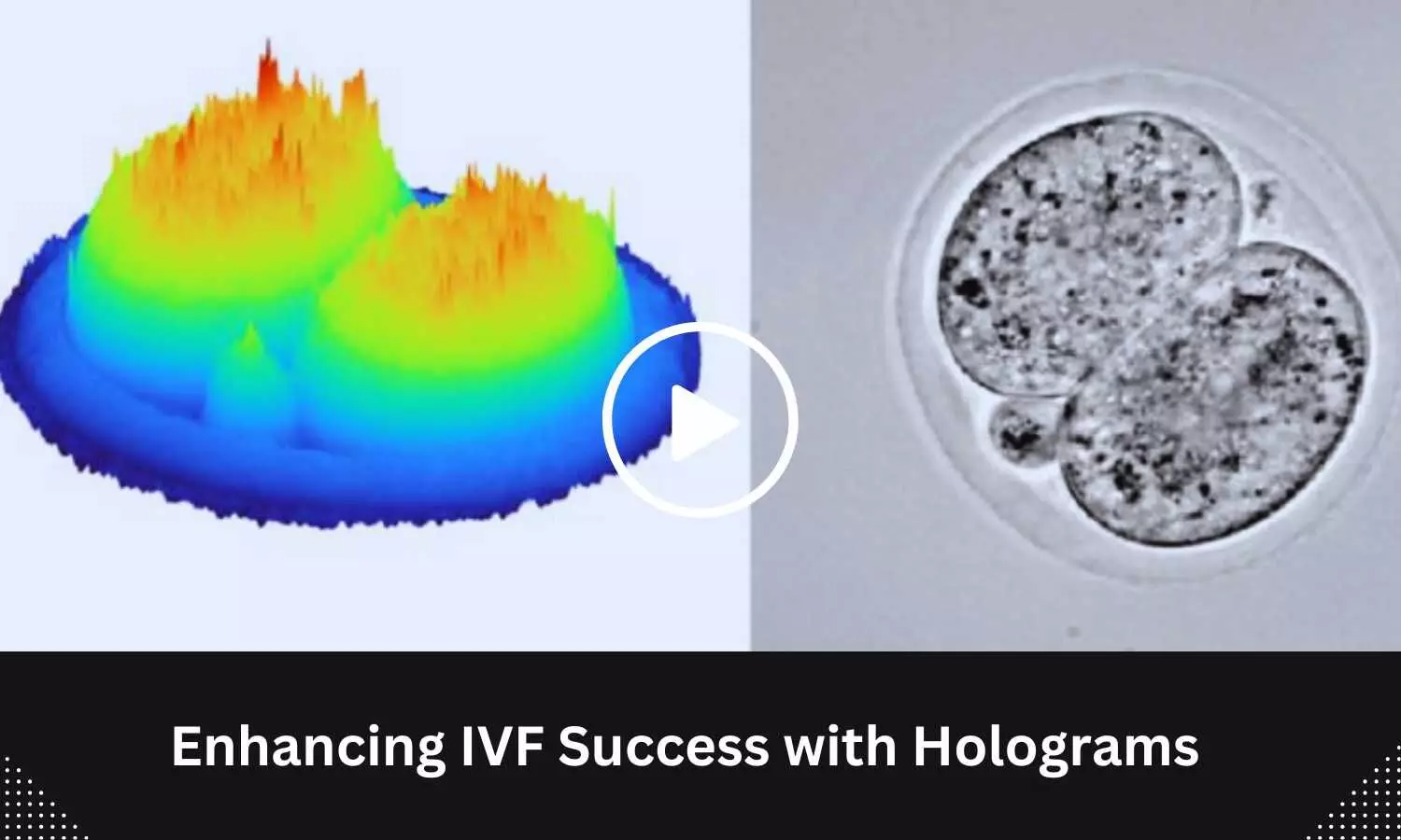 Enhancing IVF Success with Holograms
