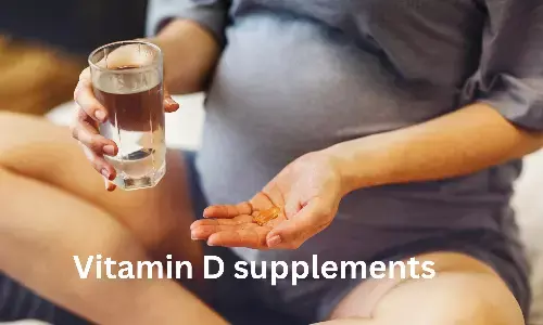 Study Reveals Vitamin D During Pregnancy Boosts Bone Health in Children Study Reveals Vitamin D During Pregnancy Boosts Bone Health in Children