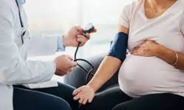 Peripartum cardiomyopathy tied to risks at future pregnancy whether or not LV function recovers: JACC