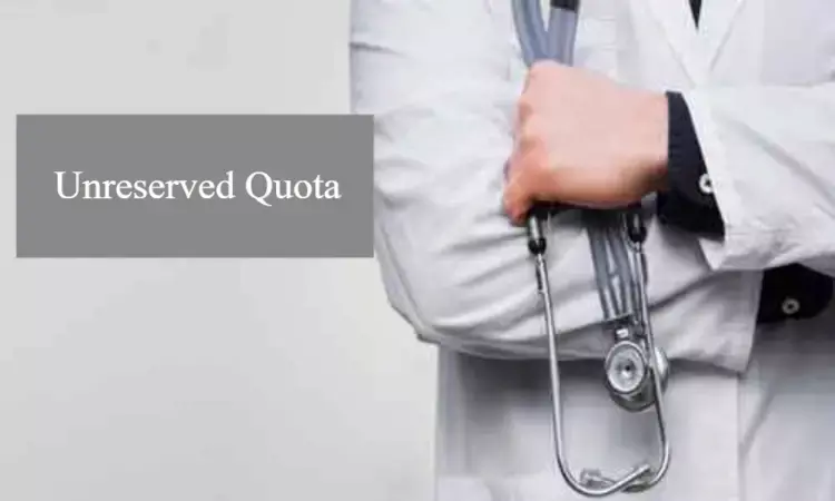 Telangana junks 15 percent non-reserved Quota in 36 medical colleges