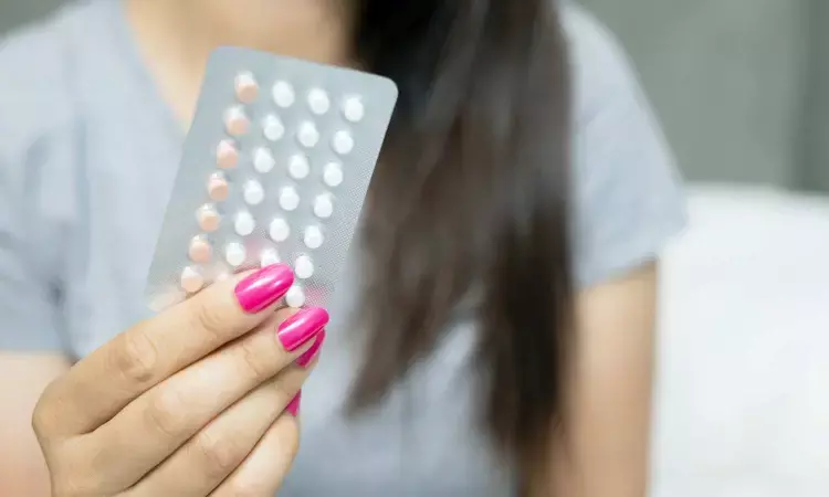 Birth-control pills negatively impact  stress response among women