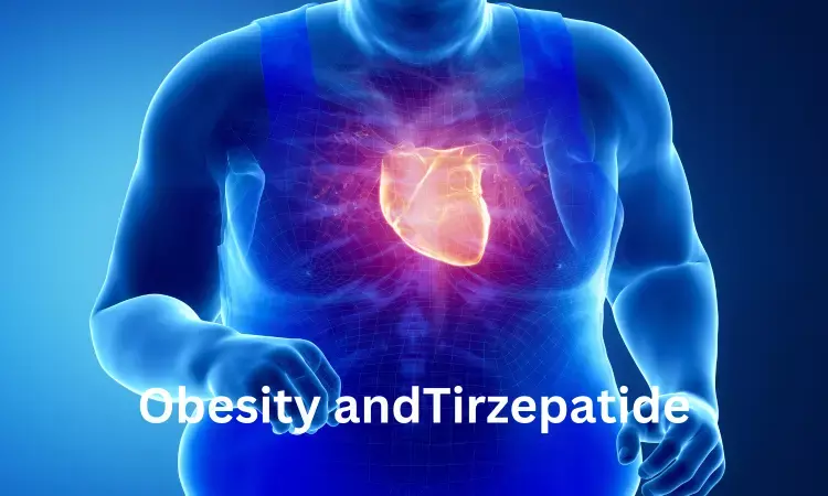 Tirzepatide outscores Semglutide for weight loss in head to head comparison