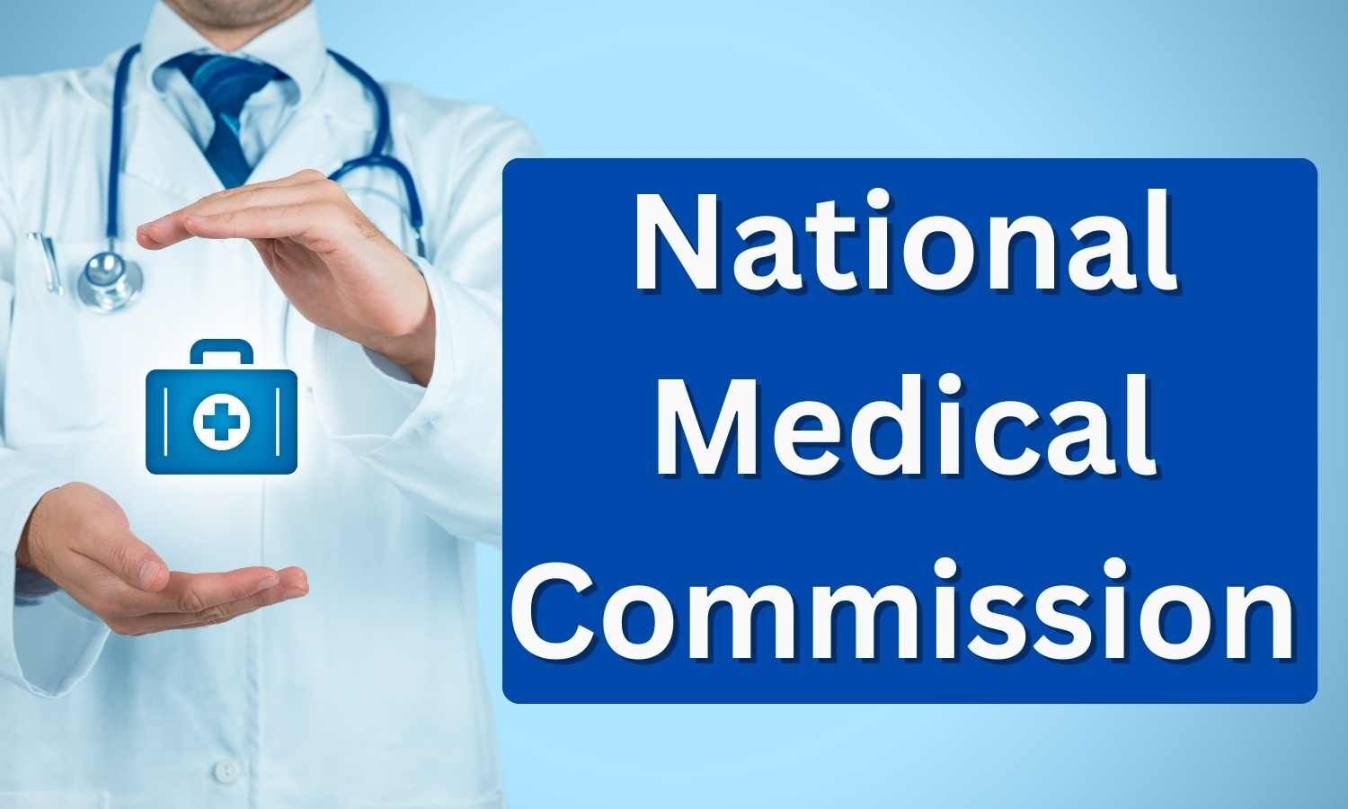 NMC Develops a Thesis Topics Repository to Help PG Medicos