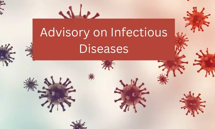 Punjab Health dept issues advisory on infectious diseases
