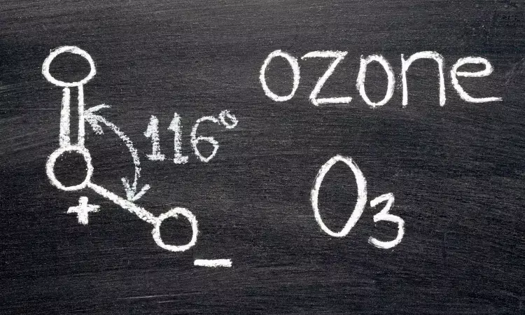 Long-term exposure to high  High ozone levels tied to excess mortality risk