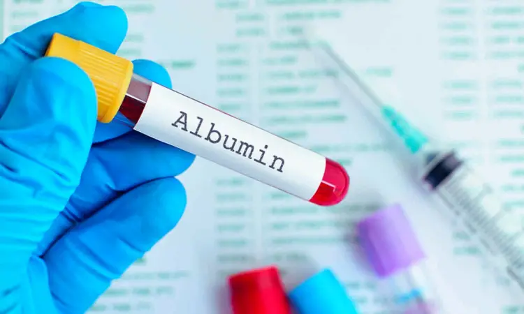 Low Serum Albumin Levels Increase Mortality Risk in Elderly: Lancet Study