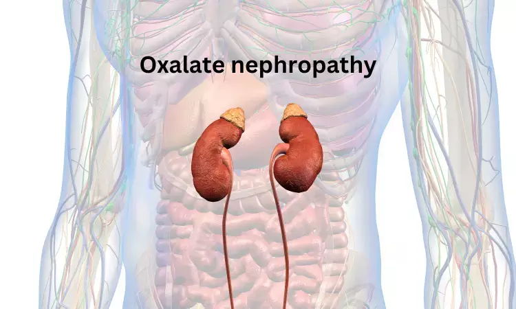 Case of Purslane induced oxalate nephropathy: A report