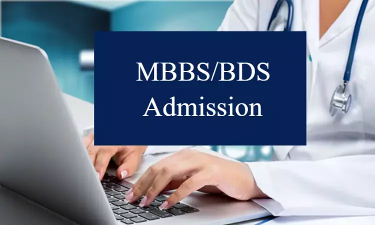 MBBS, BDS Admissions 2023: KNRUHS releases schedule for assessment of PwD candidates, details